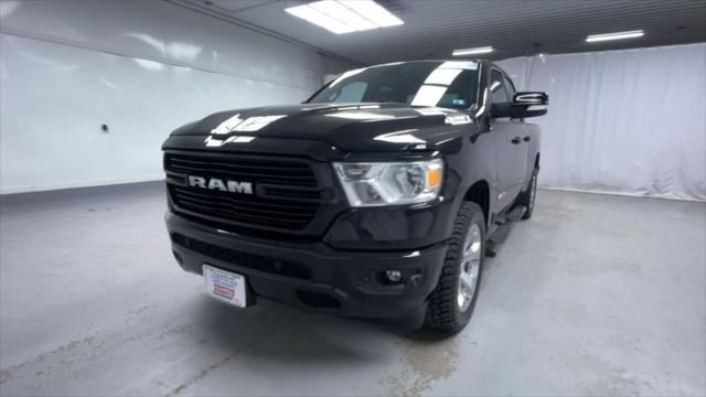 used 2020 Ram 1500 car, priced at $31,995