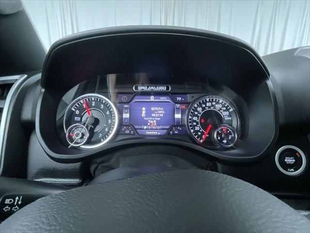 used 2020 Ram 1500 car, priced at $31,995