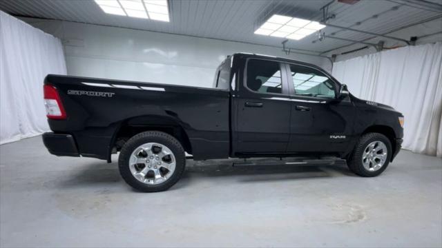 used 2020 Ram 1500 car, priced at $31,995