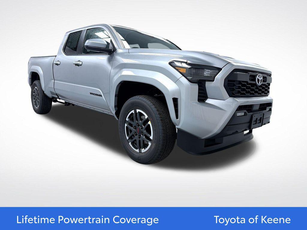 new 2025 Toyota Tacoma car, priced at $43,026