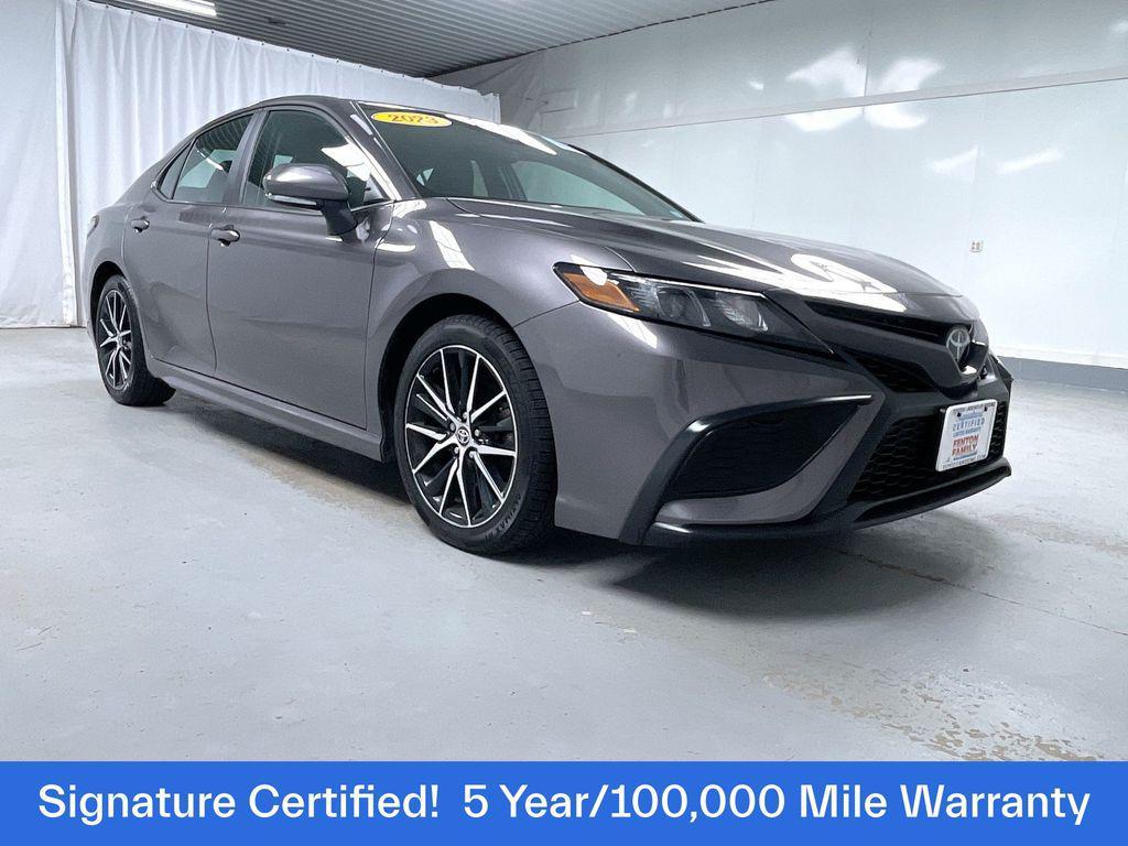 used 2023 Toyota Camry car, priced at $27,995
