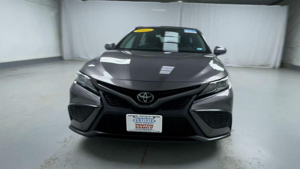 used 2023 Toyota Camry car, priced at $27,995
