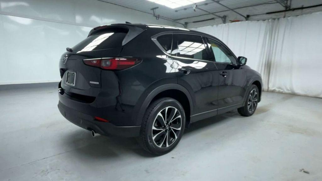 used 2022 Mazda CX-5 car, priced at $26,900