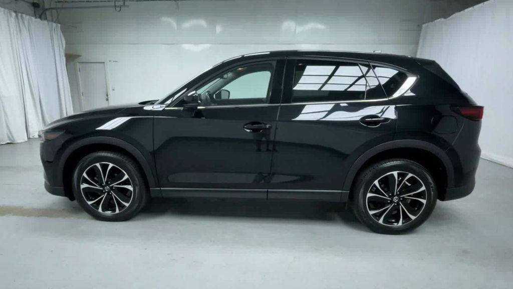 used 2022 Mazda CX-5 car, priced at $26,900