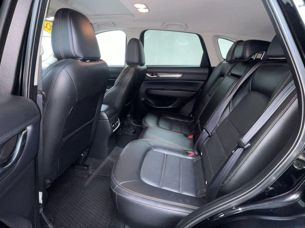 used 2022 Mazda CX-5 car, priced at $26,900