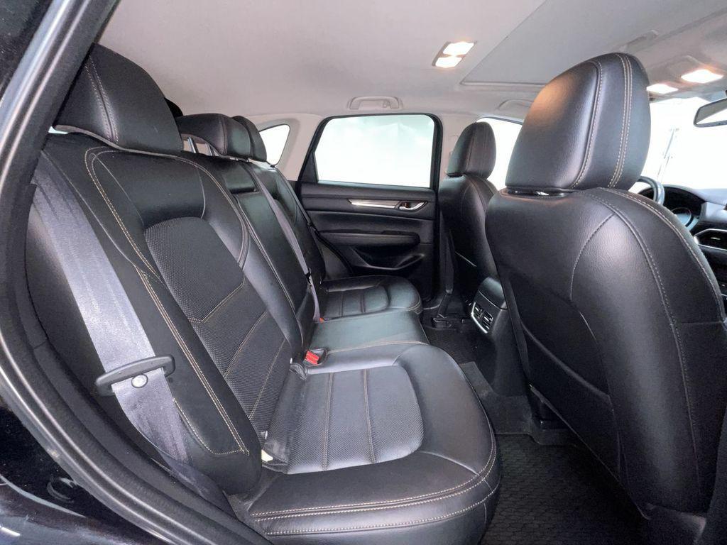 used 2022 Mazda CX-5 car, priced at $26,900