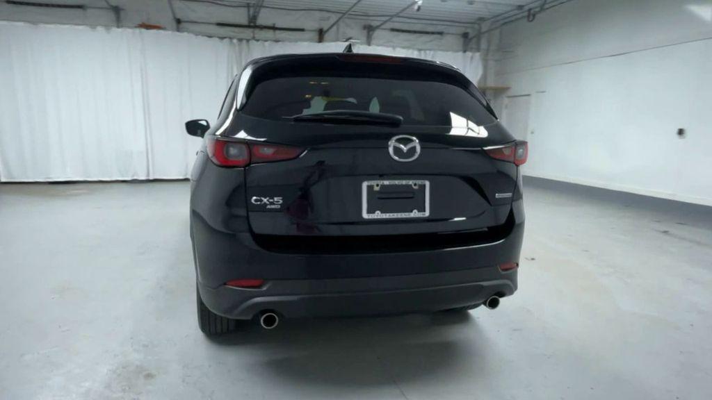 used 2022 Mazda CX-5 car, priced at $26,900