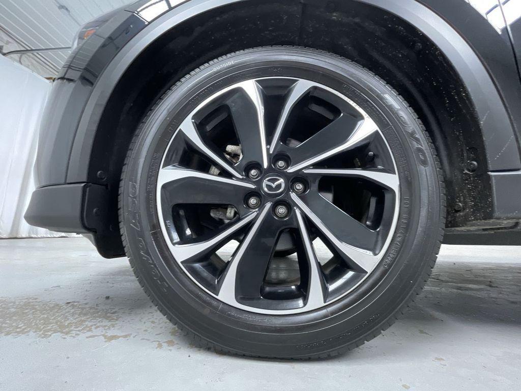 used 2022 Mazda CX-5 car, priced at $26,900