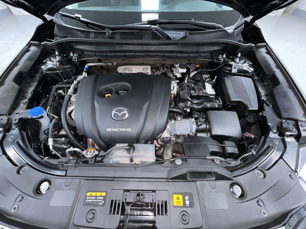 used 2022 Mazda CX-5 car, priced at $26,900