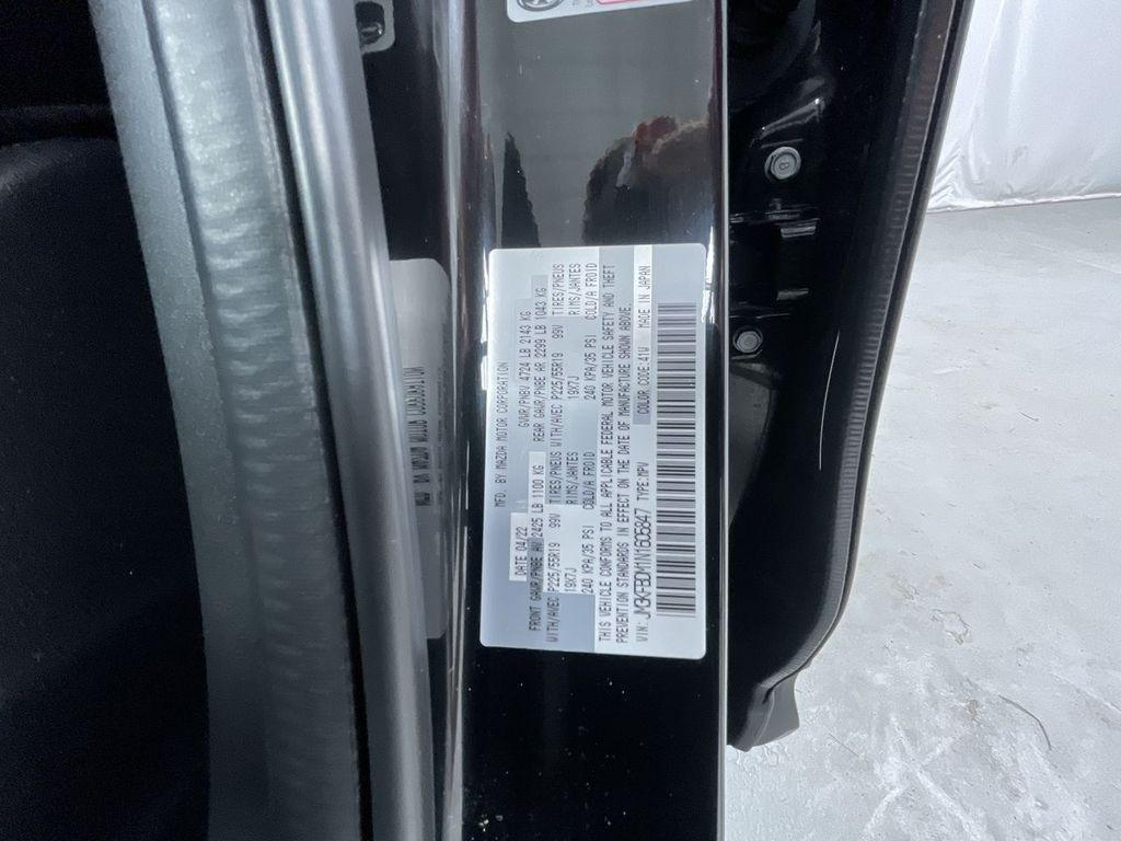used 2022 Mazda CX-5 car, priced at $26,900