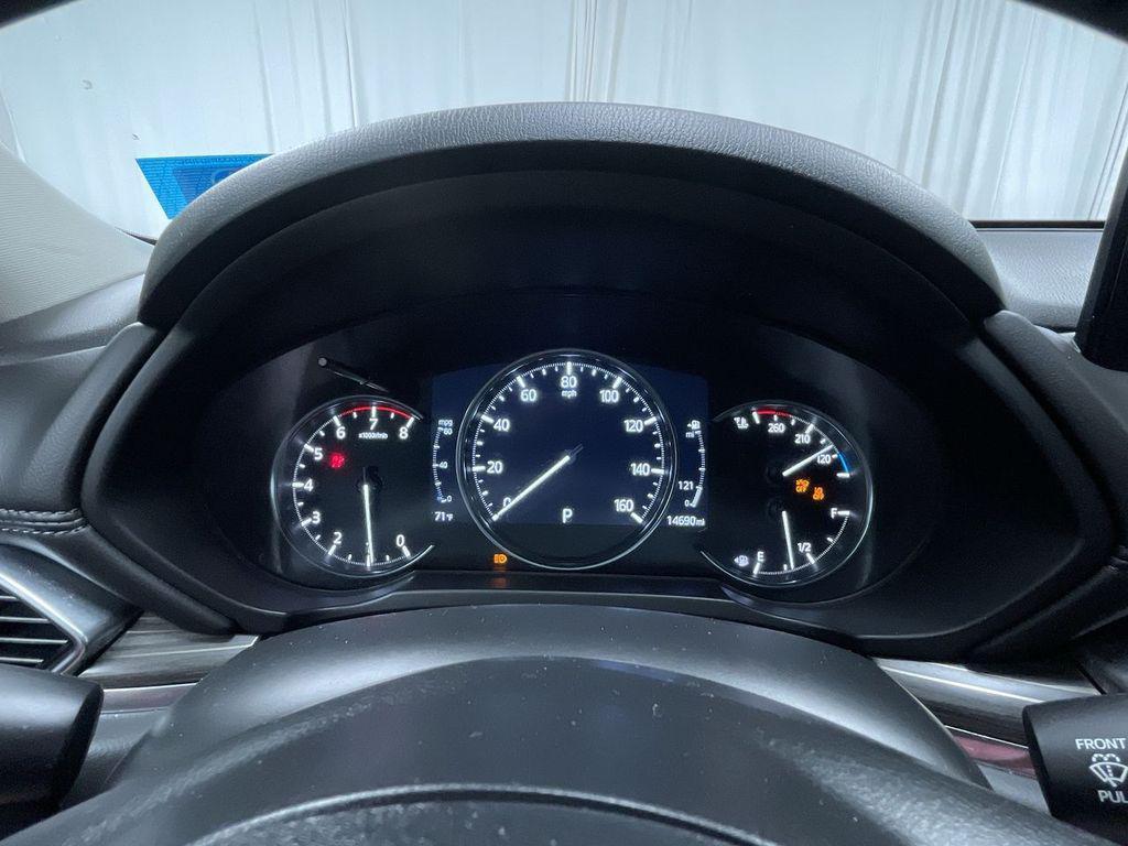 used 2022 Mazda CX-5 car, priced at $26,900