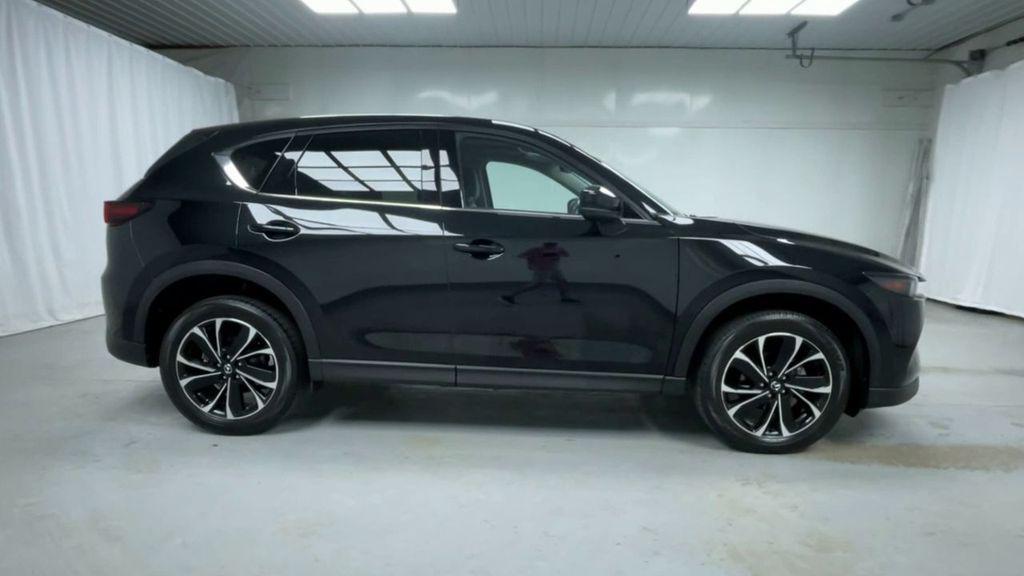 used 2022 Mazda CX-5 car, priced at $26,900