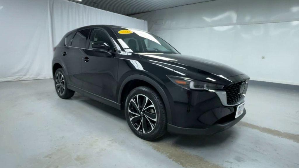 used 2022 Mazda CX-5 car, priced at $26,900
