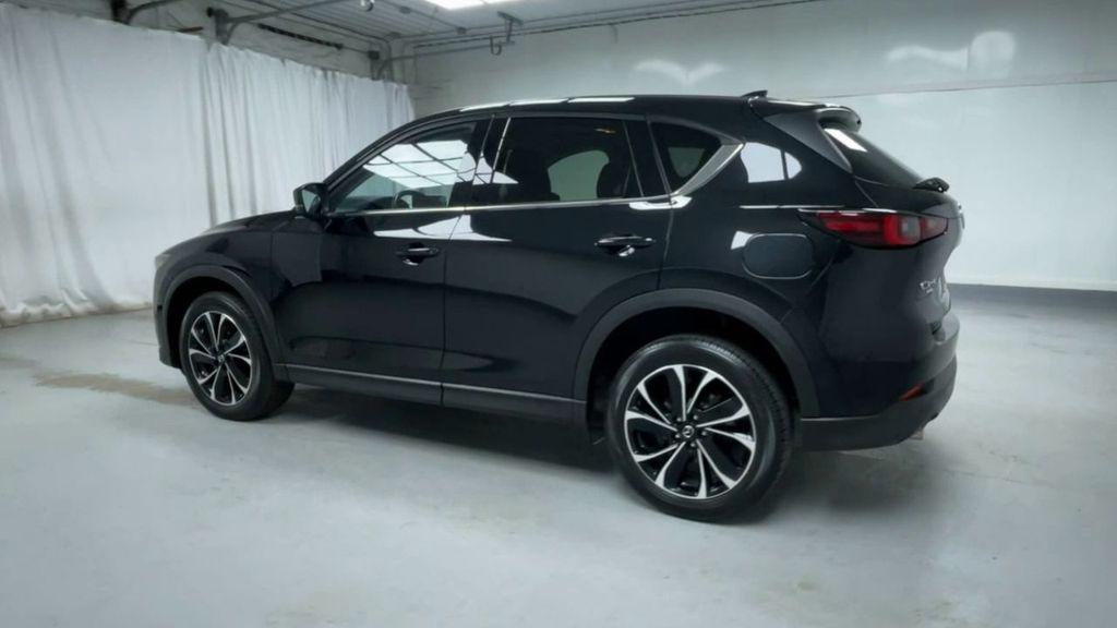 used 2022 Mazda CX-5 car, priced at $26,900