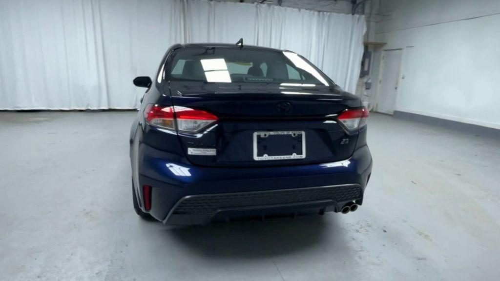 used 2022 Toyota Corolla car, priced at $23,995