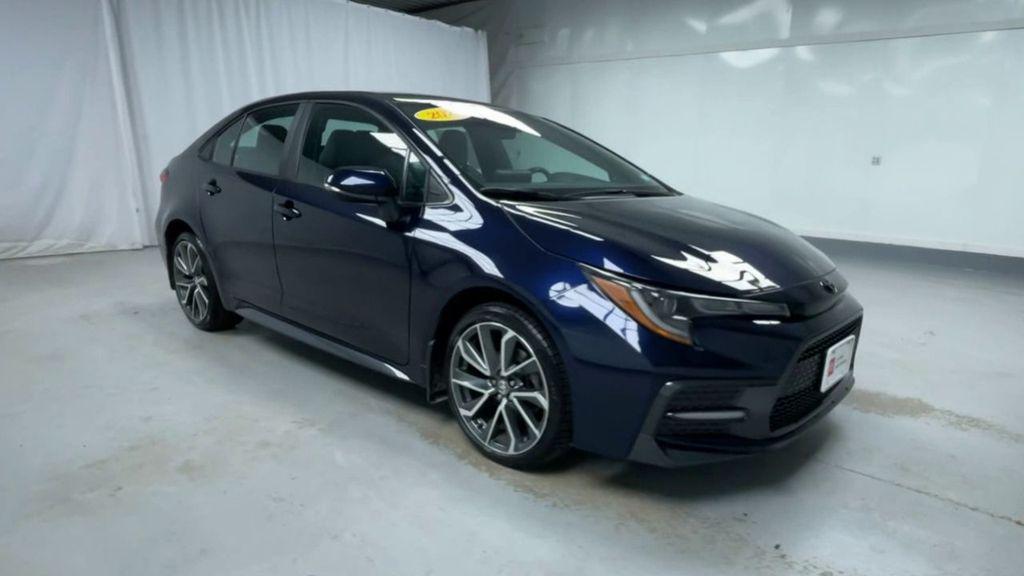 used 2022 Toyota Corolla car, priced at $23,995