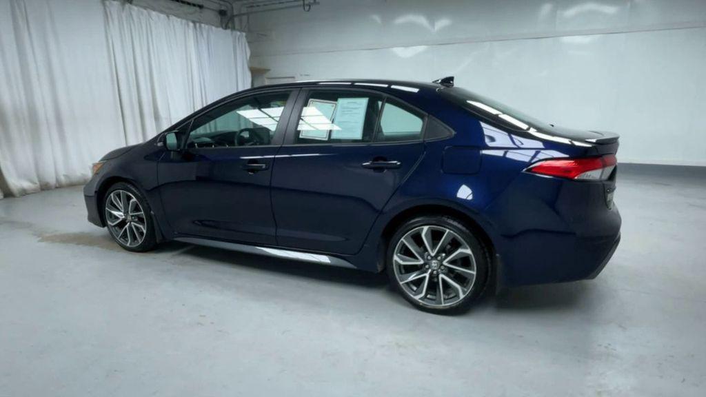 used 2022 Toyota Corolla car, priced at $23,995
