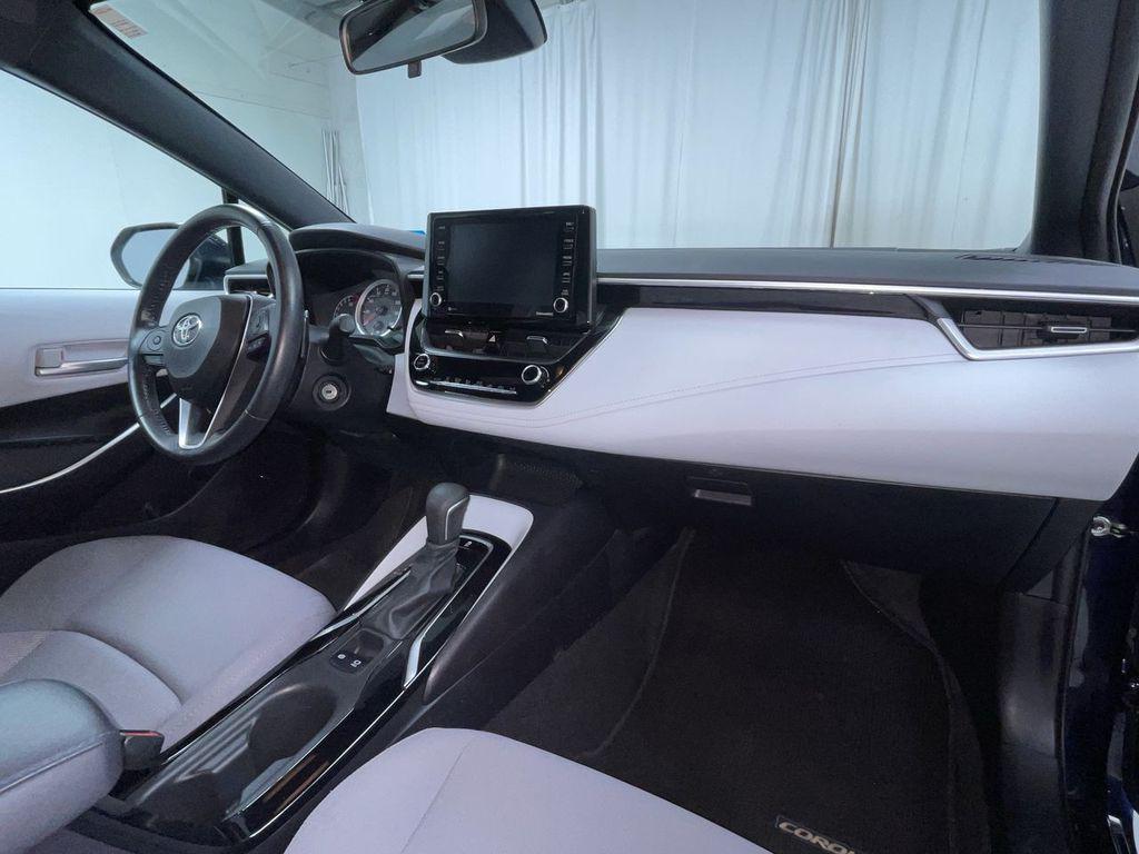 used 2022 Toyota Corolla car, priced at $23,995