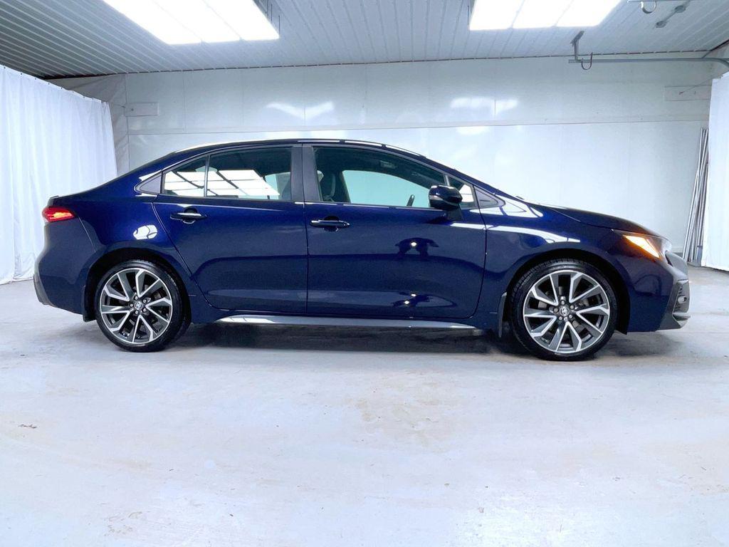 used 2022 Toyota Corolla car, priced at $23,995