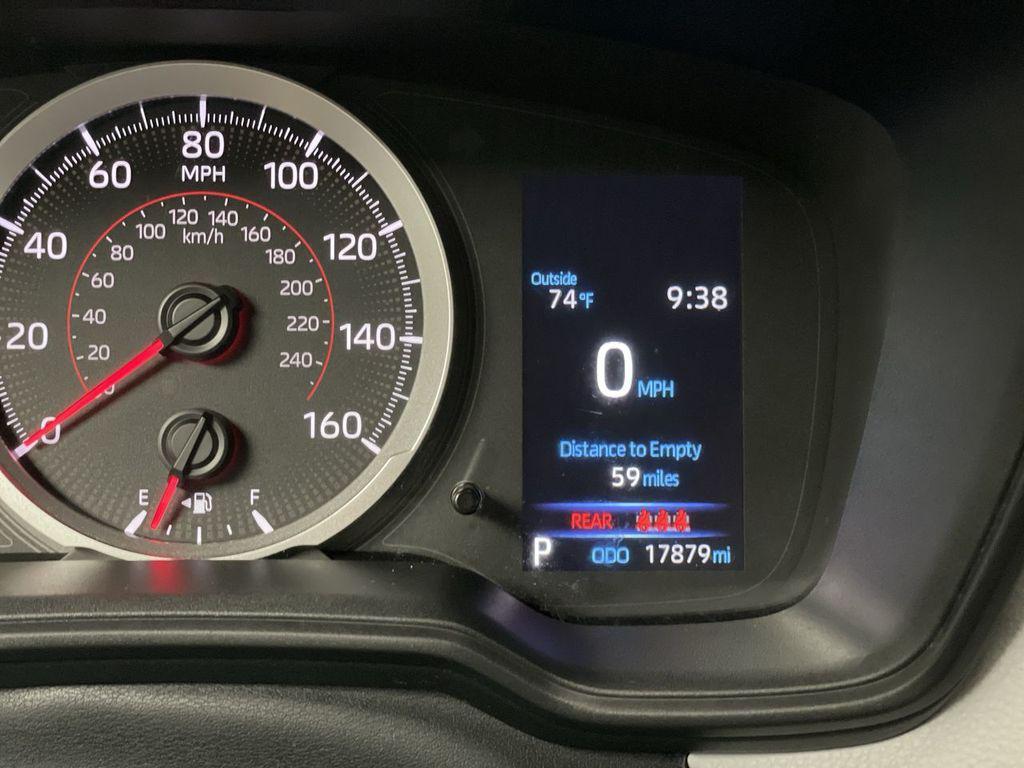 used 2022 Toyota Corolla car, priced at $23,995