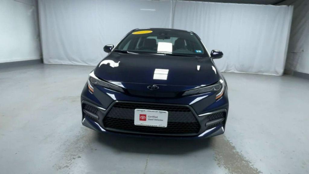 used 2022 Toyota Corolla car, priced at $23,995