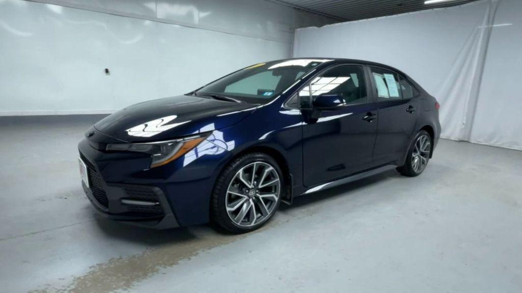 used 2022 Toyota Corolla car, priced at $23,995