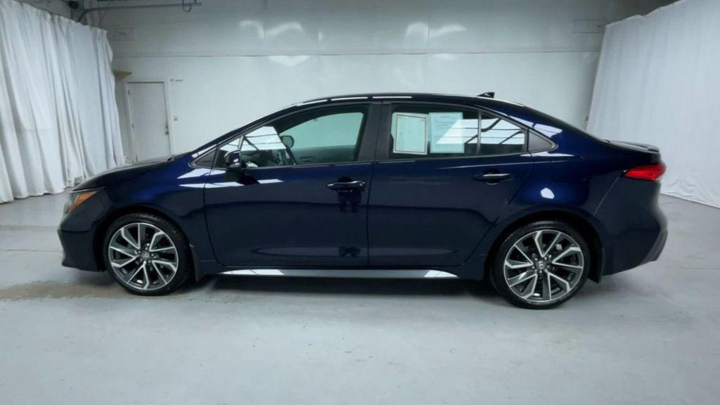 used 2022 Toyota Corolla car, priced at $23,995