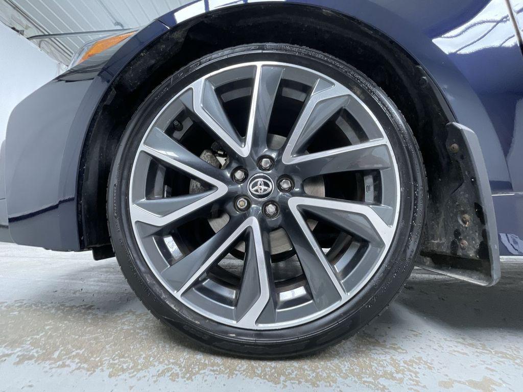 used 2022 Toyota Corolla car, priced at $23,995