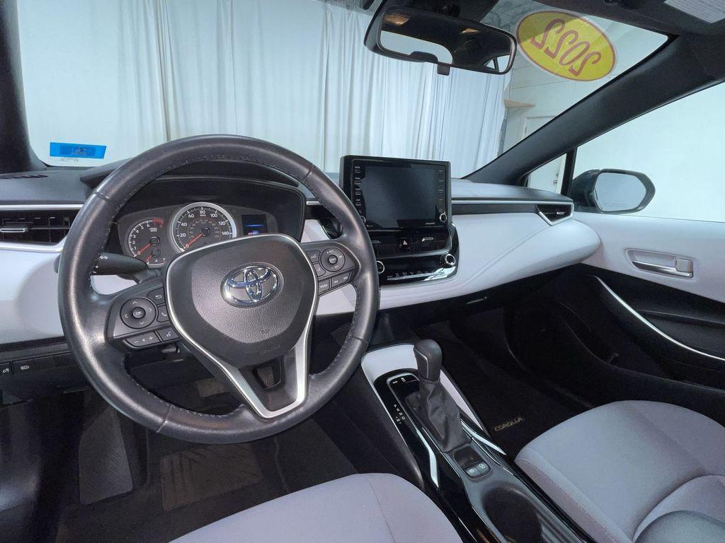 used 2022 Toyota Corolla car, priced at $23,995