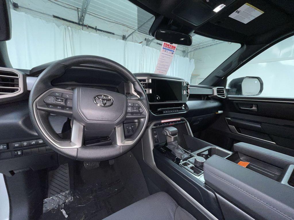 new 2026 Toyota Tundra car, priced at $50,609
