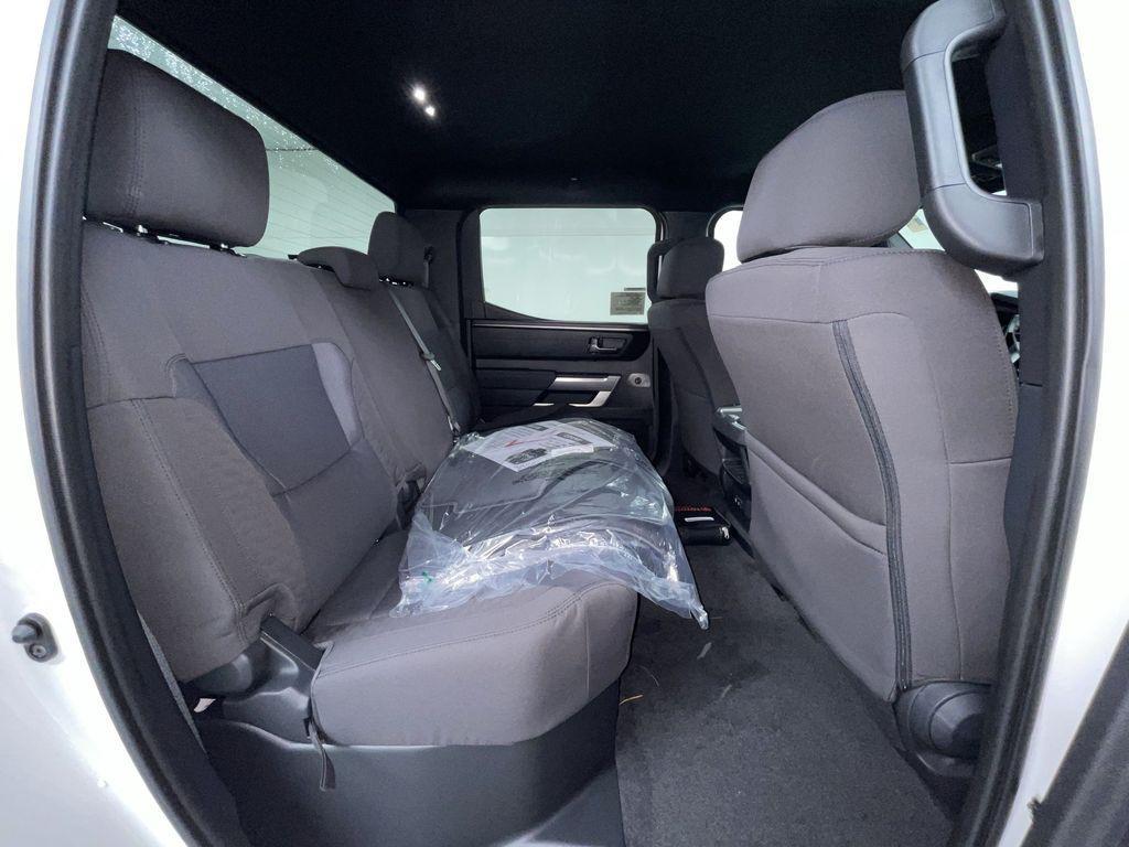 new 2026 Toyota Tundra car, priced at $50,609
