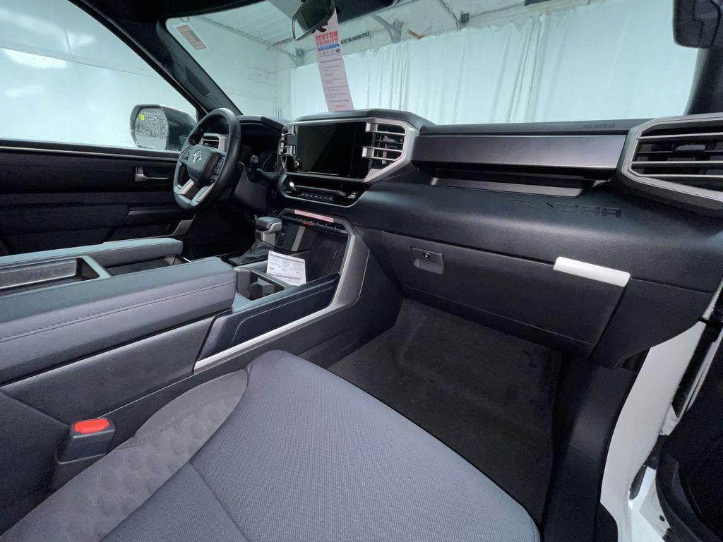 new 2026 Toyota Tundra car, priced at $50,609