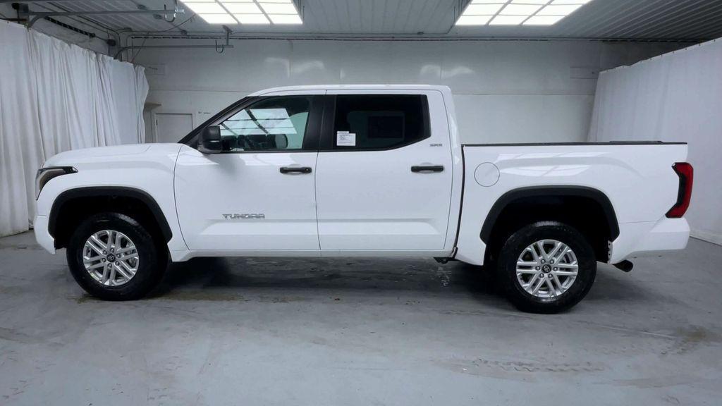 new 2026 Toyota Tundra car, priced at $50,609