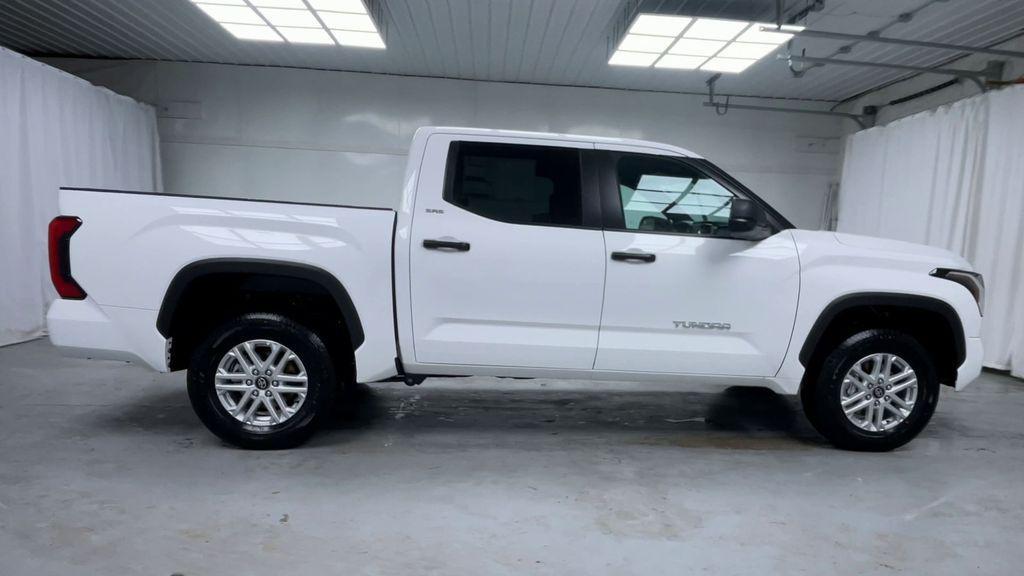 new 2026 Toyota Tundra car, priced at $50,609