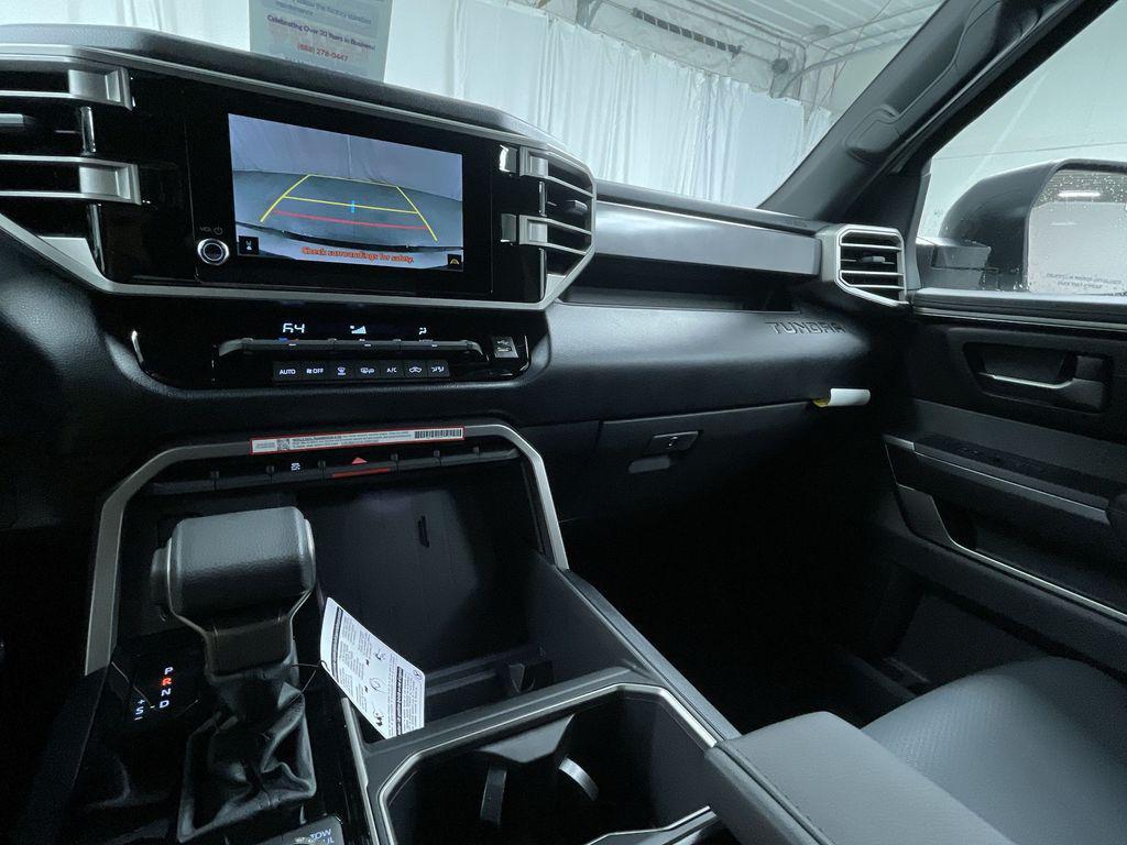 new 2026 Toyota Tundra car, priced at $50,609