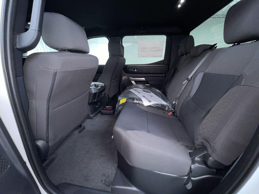 new 2026 Toyota Tundra car, priced at $50,609