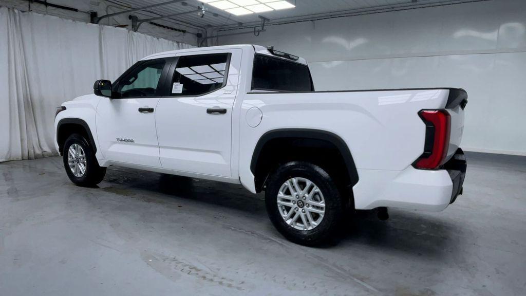 new 2026 Toyota Tundra car, priced at $50,609