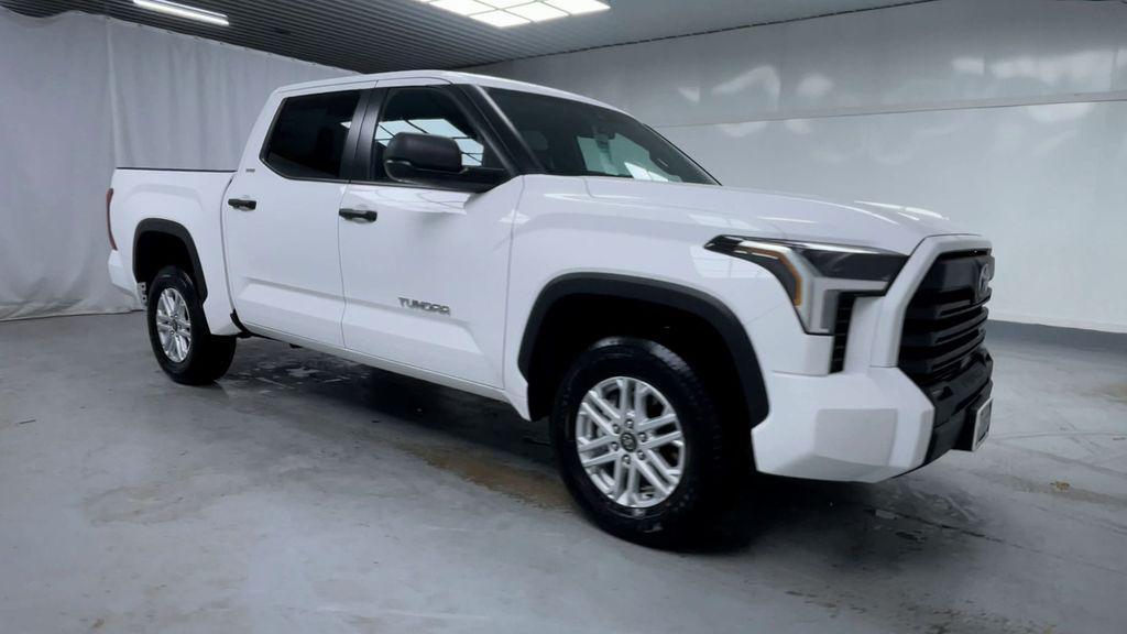 new 2026 Toyota Tundra car, priced at $50,609