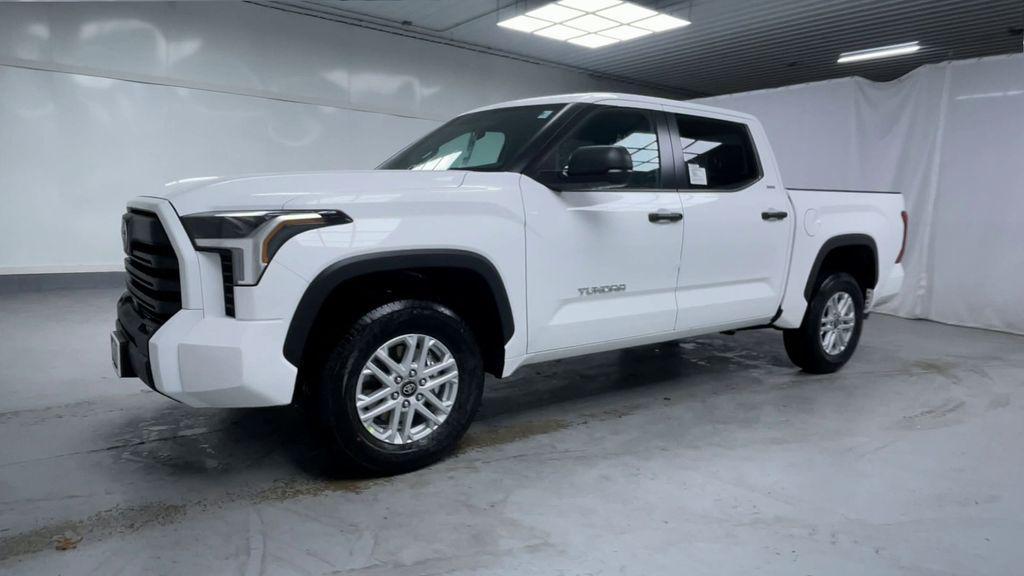 new 2026 Toyota Tundra car, priced at $50,609