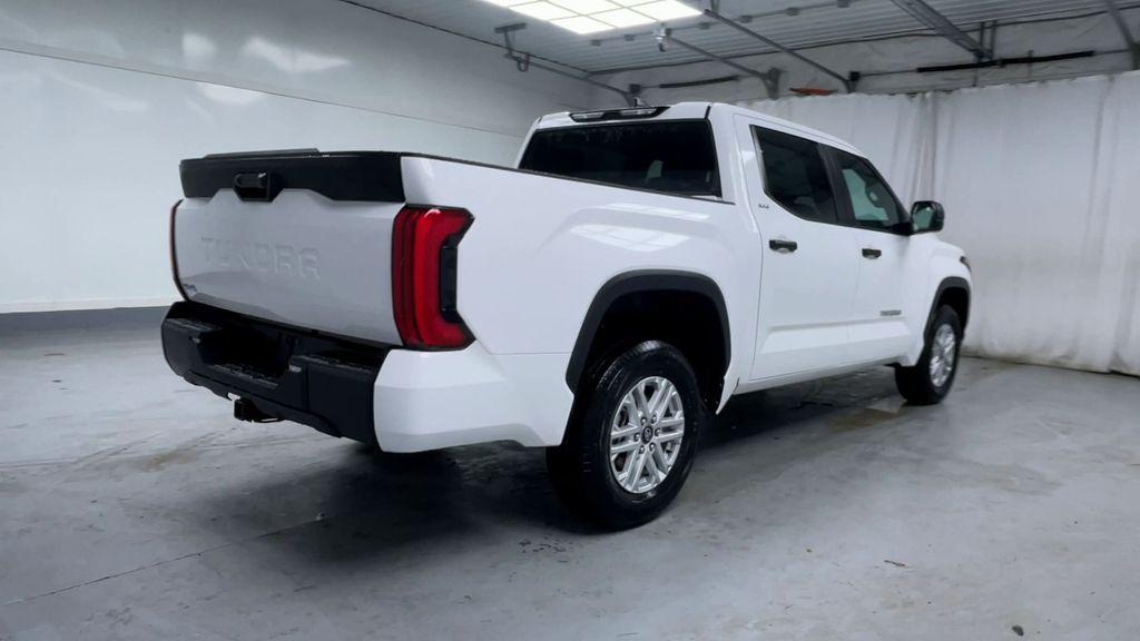 new 2026 Toyota Tundra car, priced at $50,609