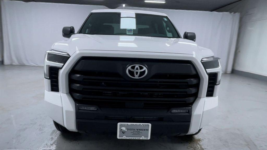 new 2026 Toyota Tundra car, priced at $50,609
