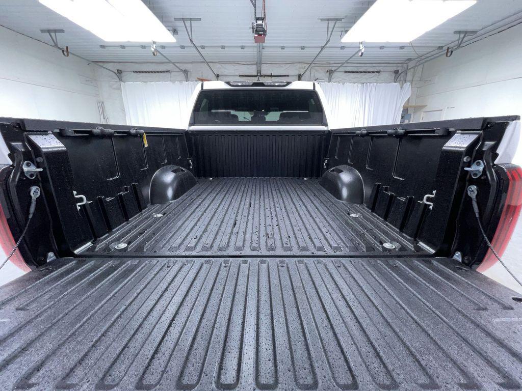 new 2026 Toyota Tundra car, priced at $50,609