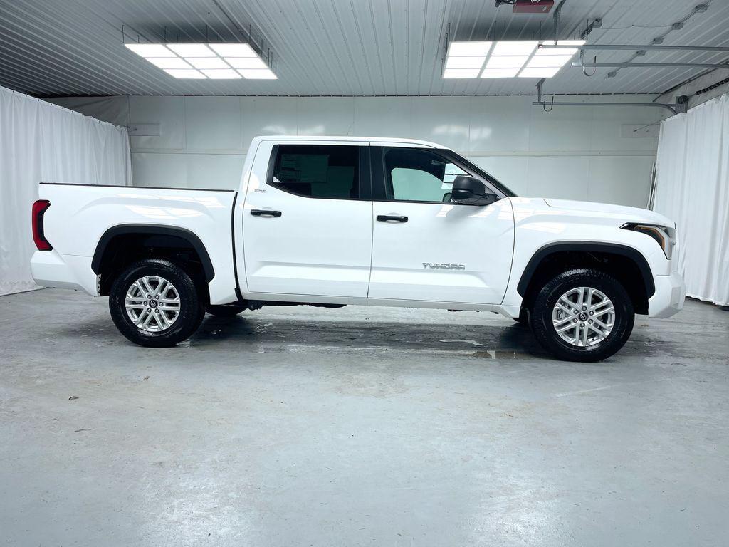 new 2026 Toyota Tundra car, priced at $50,609