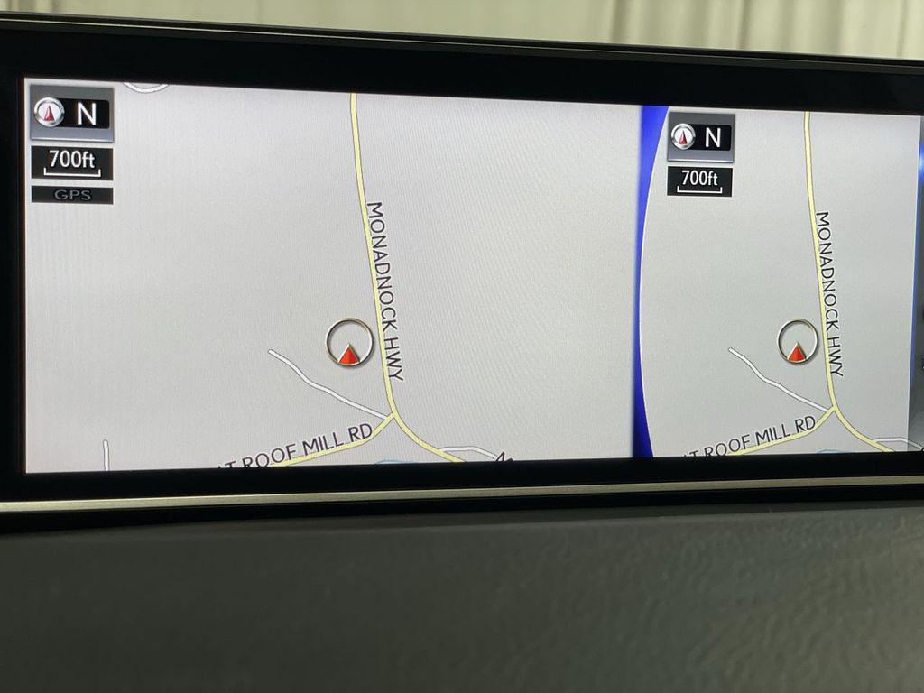 used 2018 Lexus RX 450h car, priced at $34,900