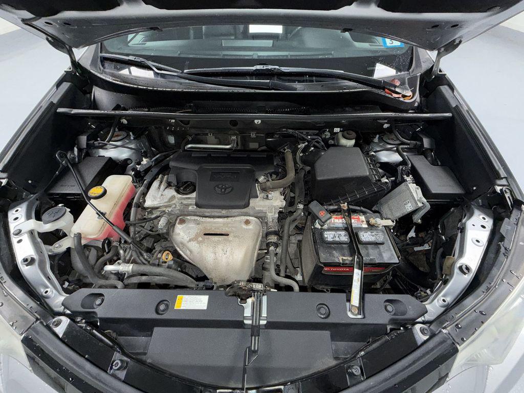 used 2016 Toyota RAV4 car, priced at $17,995