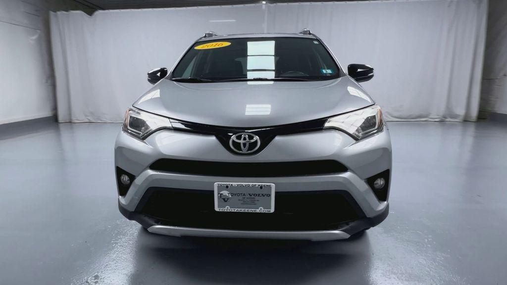 used 2016 Toyota RAV4 car, priced at $17,995