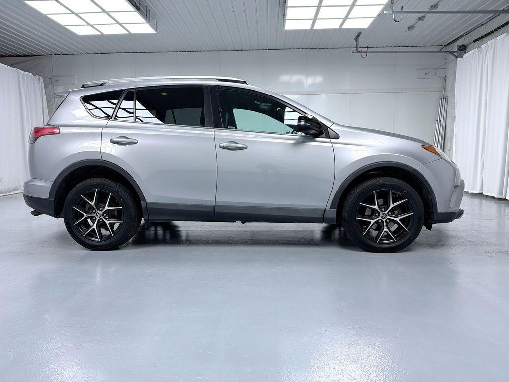 used 2016 Toyota RAV4 car, priced at $17,995