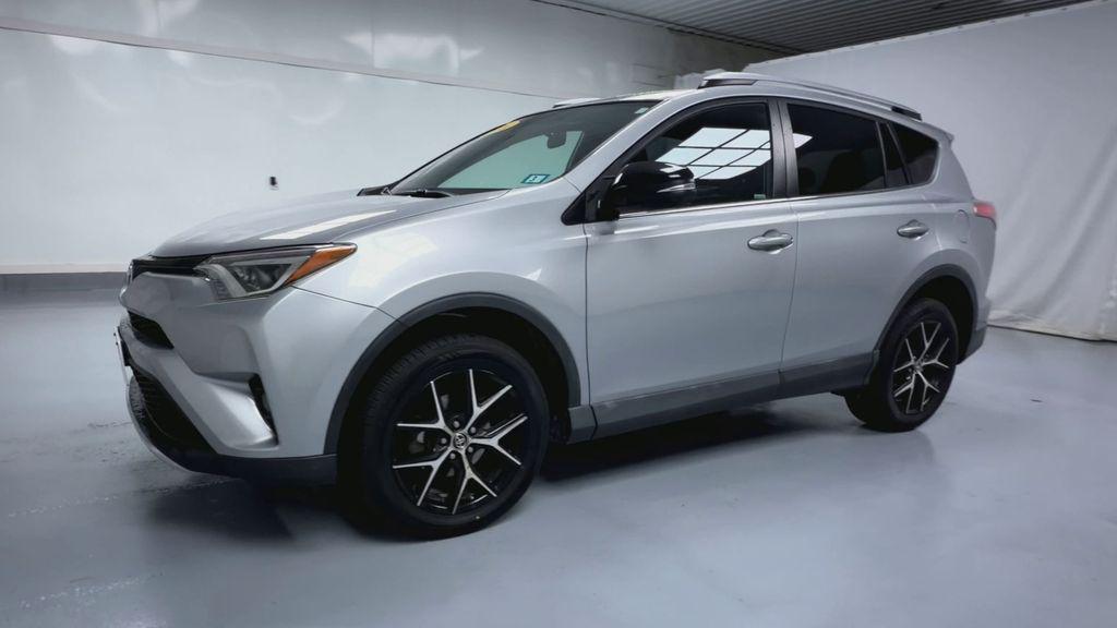 used 2016 Toyota RAV4 car, priced at $17,995