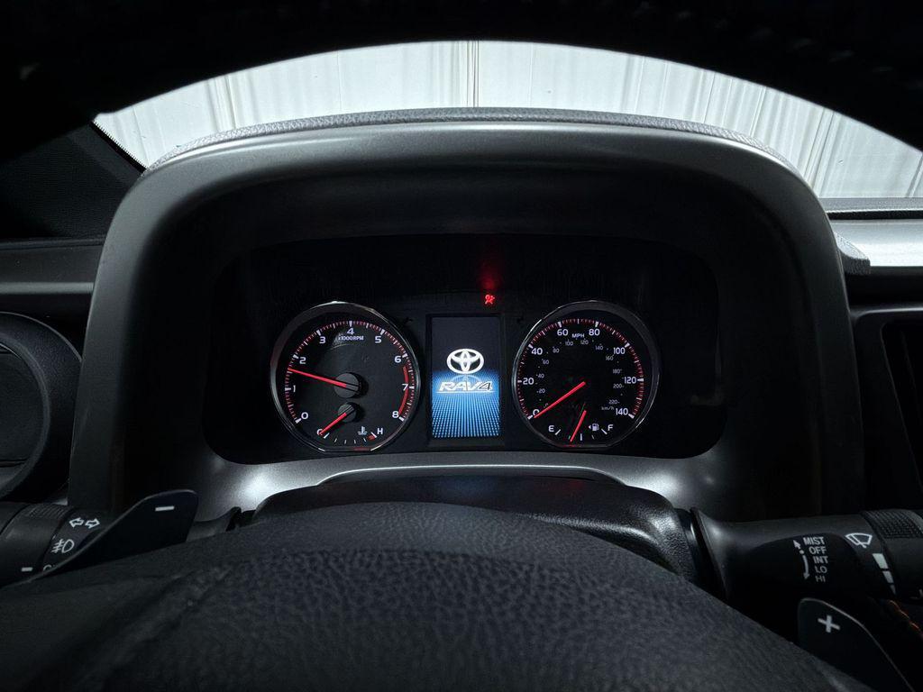 used 2016 Toyota RAV4 car, priced at $17,995
