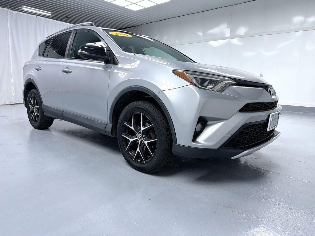 used 2016 Toyota RAV4 car, priced at $17,995